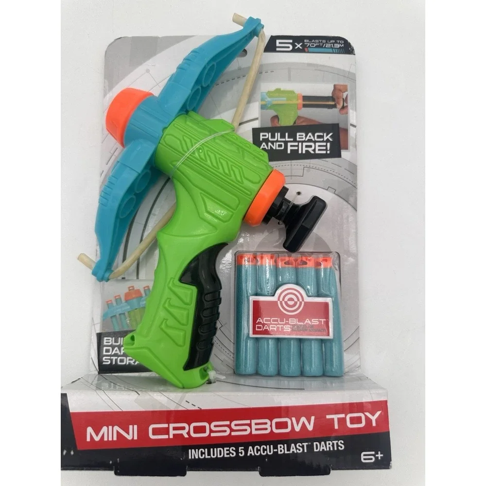 Mini Dart Pistol Toy